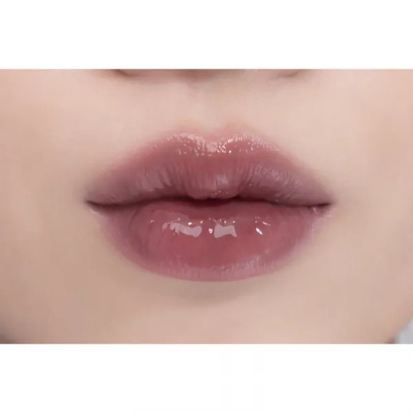 rom&nd Juicy Lasting vysoko pigmentovaný lesk na pery odtieň 25 Bare Grape 5.5 g