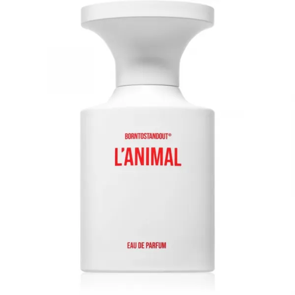 BORNTOSTANDOUT L'Animal parfumovaná voda unisex 50 ml
