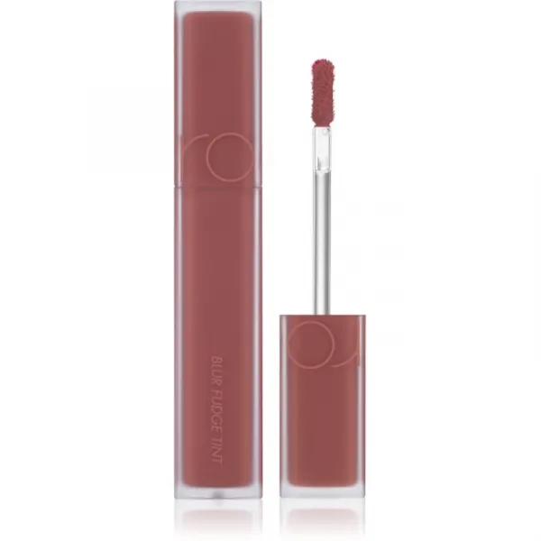 rom&nd Blur Fudge matná farba na pery odtieň #01 Pomeloco 5 g