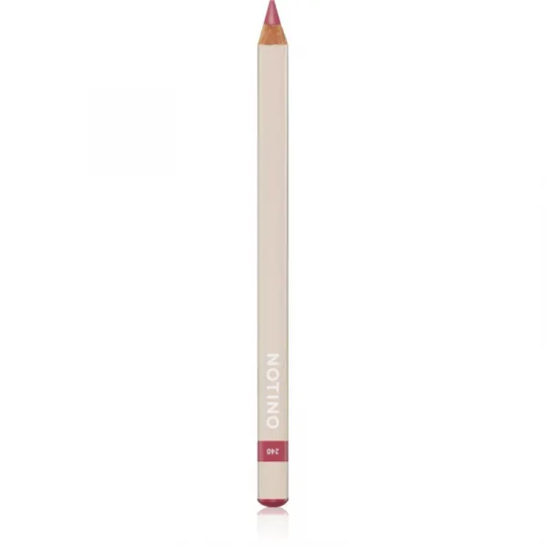 Notino Creamy Contouring Lip Pencil kontúrovacia ceruzka na pery 240 Blooming Sakura 1.1 g