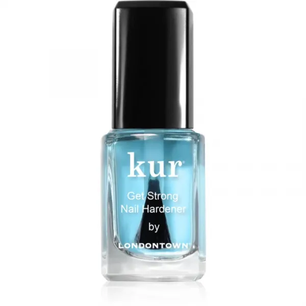 LONDONTOWN Kur Get Strong Nail Hardener spevňujúca starostlivosť na nechty 12 ml