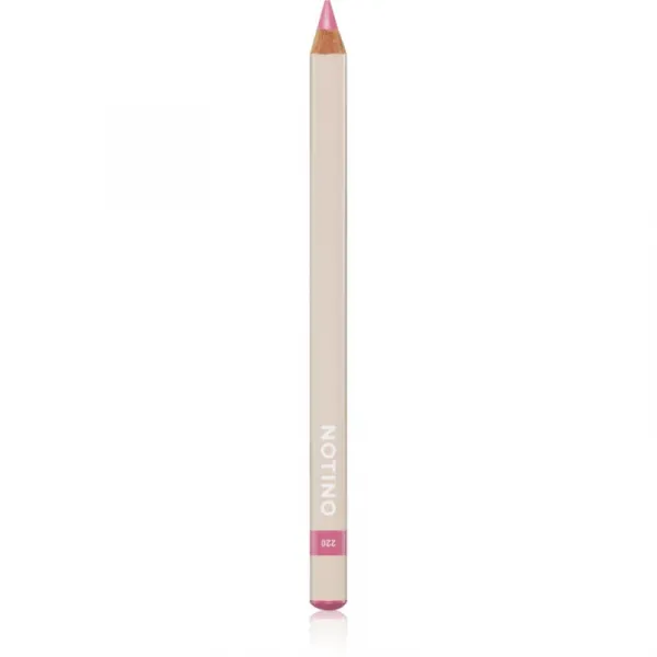 Notino Creamy Contouring Lip Pencil kontúrovacia ceruzka na pery 220 Rosy Bloom 1.1 g