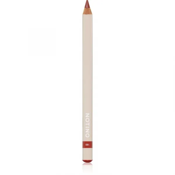 Notino Creamy Contouring Lip Pencil kontúrovacia ceruzka na pery 180 Burnt Bronze 1.1 g
