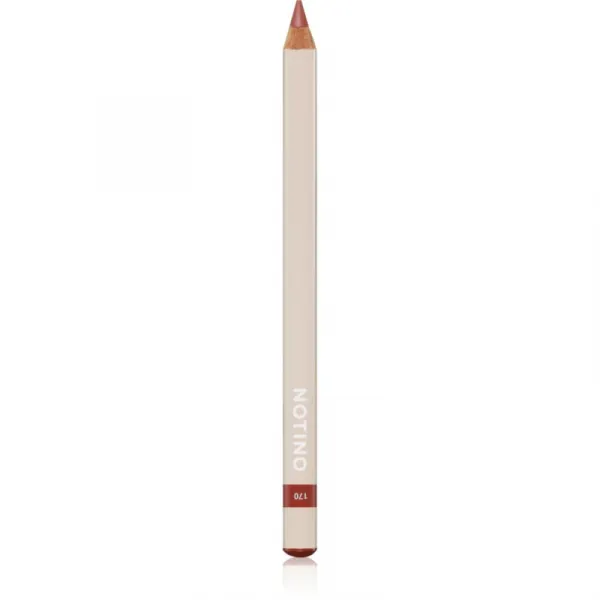 Notino Creamy Contouring Lip Pencil kontúrovacia ceruzka na pery 170 Terraflame 1.1 g