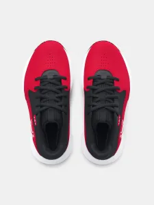 Under Armour UA PS Lockdown 7-RED Boots - unisex