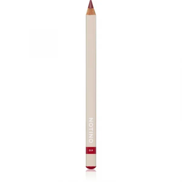 Notino Creamy Contouring Lip Pencil kontúrovacia ceruzka na pery 410 Wine O'Clock 1.1 g