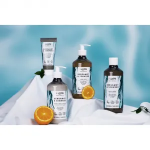 I Love Naturals Bergamot & Seaweed prírodný krém na ruky 100 ml