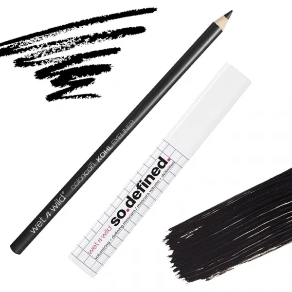 Wet n Wild MegaVolume So Defined darčeková sada na oči