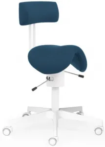 PEŠKA Kancelárska balančná stolička ERGO FLEX COLOR
