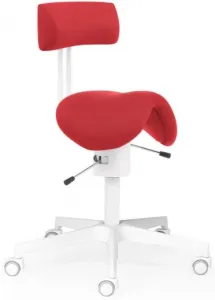 PEŠKA Kancelárska balančná stolička ERGO FLEX COLOR