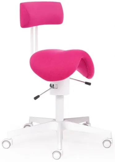 PEŠKA Kancelárska balančná stolička ERGO FLEX COLOR