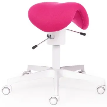 PEŠKA Kancelárska balančná stolička ERGO FLEX COLOR