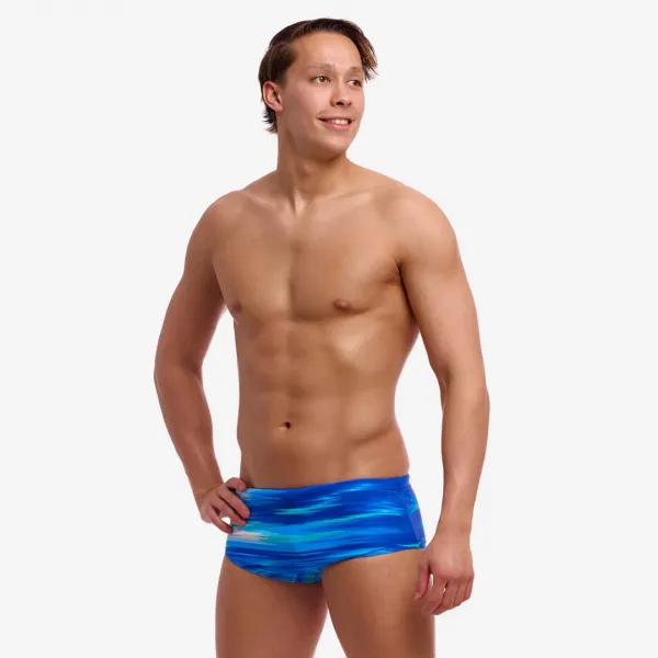 Funky trunks sea breeze sidewinder trunks xl - uk38