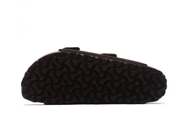 Birkenstock Arizona SFB Suede "Mocca" (951313)