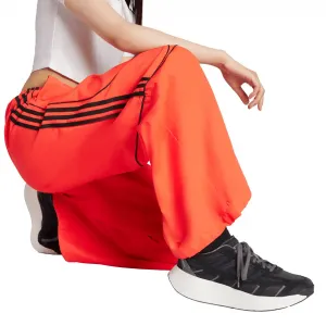 adidas Teamgeist Adicolor Oversized Woven Track Pant W "Lucid Red" (JV7479)