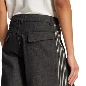 adidas Relaxed Jeans W "Black" (JV7773)