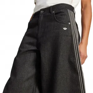 adidas Relaxed Jeans W "Black" (JV7773)