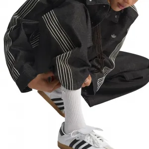 adidas Relaxed Jeans W "Black" (JV7773)