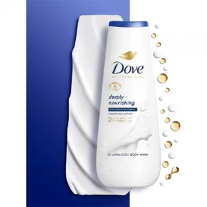 Dove Advanced Care Deeply Nourishing sprchový gél 225 ml