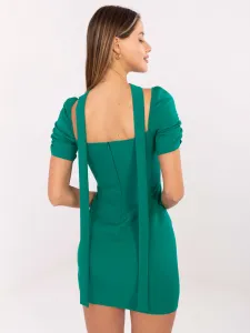 Dress-LK-SK-508641-1.04-green