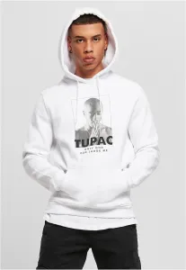 2Pac Prayer Hoody White