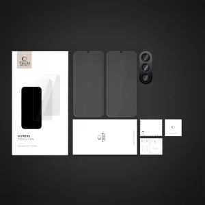 Tech-Protect Supreme Set ochranné sklo na Samsung Galaxy A16 4G / 5G