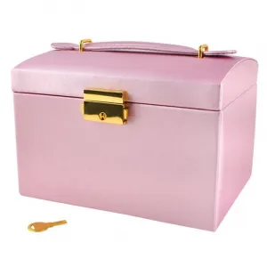 MG Jewelery Box šperkovnica, ružová