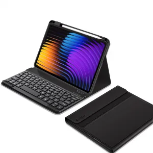 Tech-Protect SC Pen Keyboard puzdro s klávesnicou na Xiaomi Pad 7 / 7 Pro, čierne