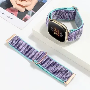 BStrap Pattern remienok na Samsung Gear S3, purple (SSG041C03)