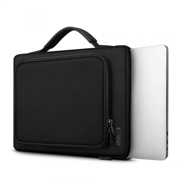 Tech-Protect Basic taška na notebook 15-16'', čierna