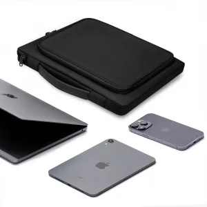 Tech-Protect Basic taška na notebook 15-16'', čierna