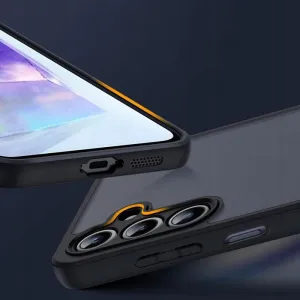 Tech-Protect Magmat kryt na Motorola Edge 50 Neo, čierny
