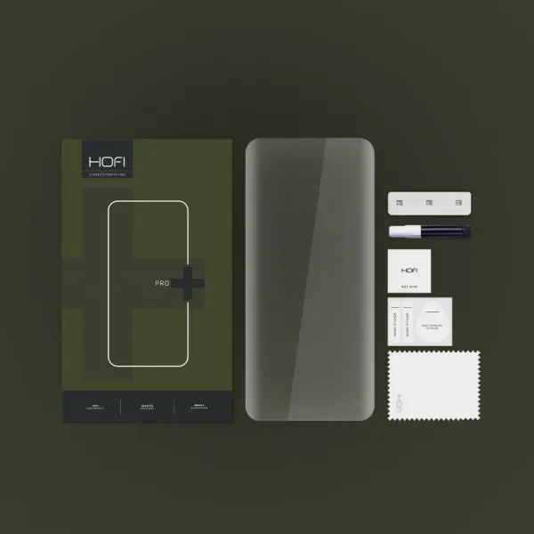 HOFI UV Glass ochranné sklo na Motorola Edge 40 Neo