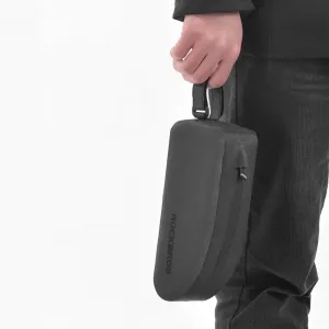 Rockbros Frame Bag cyklistická taška 1.6L, čierna