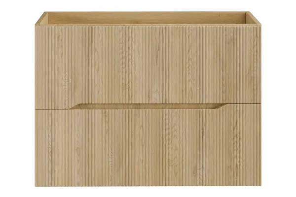 ArtCom Skrinka pod umývadlo NORDIC Cremona 82-80-46-2S | 80 cm