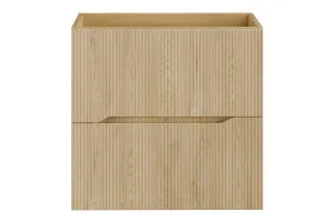 ArtCom Skrinka pod umývadlo NORDIC Cremona 82-60-46-2S | 60 cm