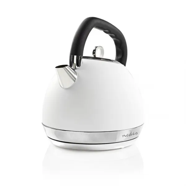 Kanvica rýchlovarná NEDIS KAWK520EWT WHITE 1,8L