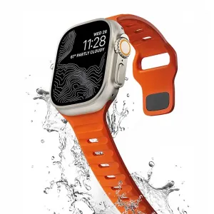 Tech-Protect Iconband Line remienok na Apple Watch 42/44/45/49mm, lime