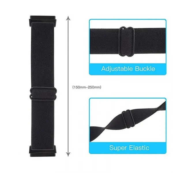 BStrap Pattern remienok na Huawei Watch GT3 42mm, multicolor (SSG040C0708)