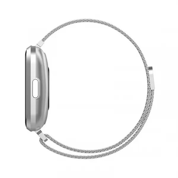 Hodinky SMART FOREVER ForeVigo2 SW-310 strieborné