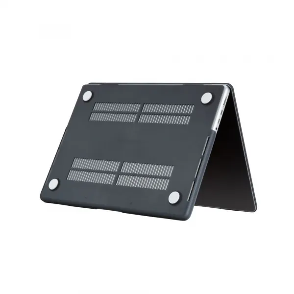 Tech-Protect Smartshell kryt na Macbook Pro 16 2021 / 2022, čierny (TEC919145)