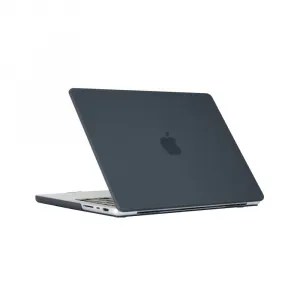 Tech-Protect Smartshell kryt na Macbook Pro 16 2021 / 2022, čierny (TEC919145)