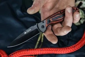 Kizlyar Supreme Prime V2 D2 BT Red