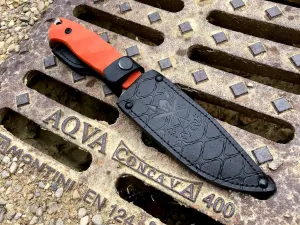 Kizlyar Supreme Severus D2 TW