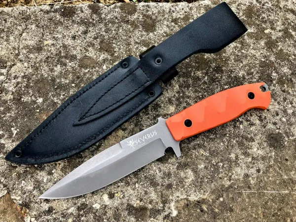Kizlyar Supreme Severus D2 TW