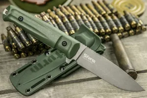Kizlyar Supreme Sturm PGK TacWash ODS ODH