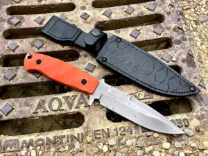 Kizlyar Supreme Severus D2 TW
