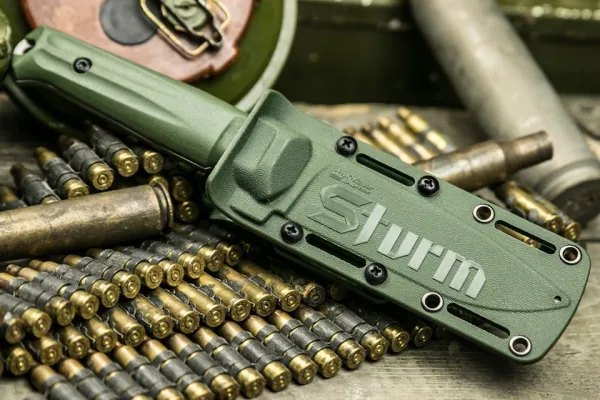 Kizlyar Supreme Sturm PGK TacWash ODS ODH