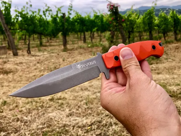 Kizlyar Supreme Severus D2 TW