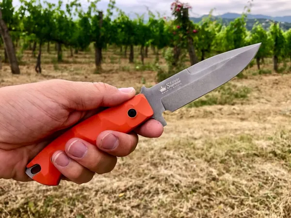 Kizlyar Supreme Severus D2 TW